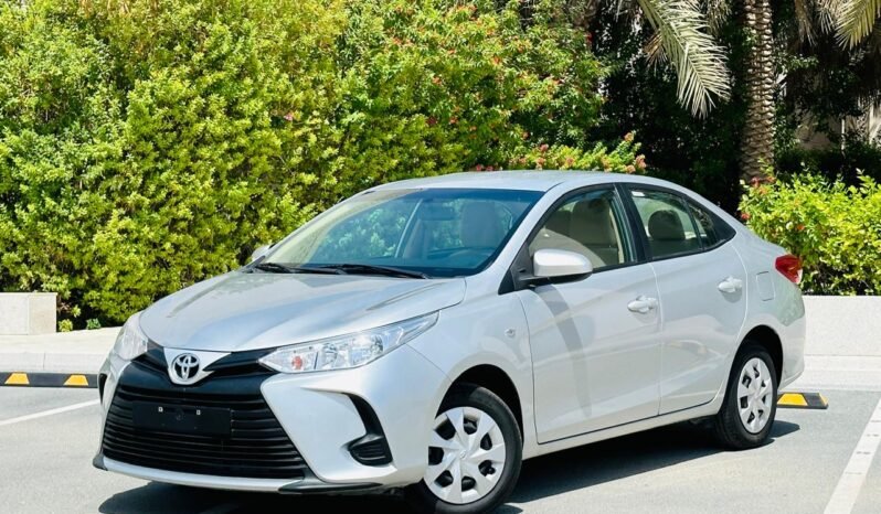 YARIS 2022 full