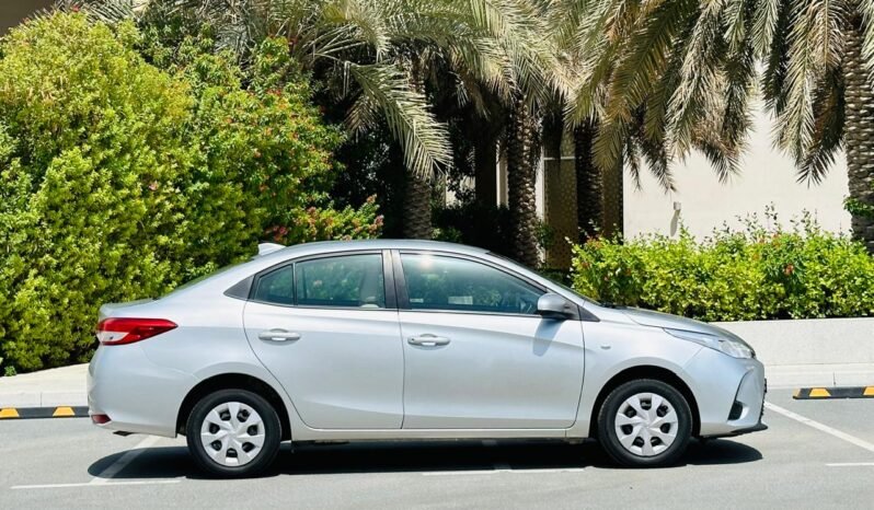 YARIS 2022 full