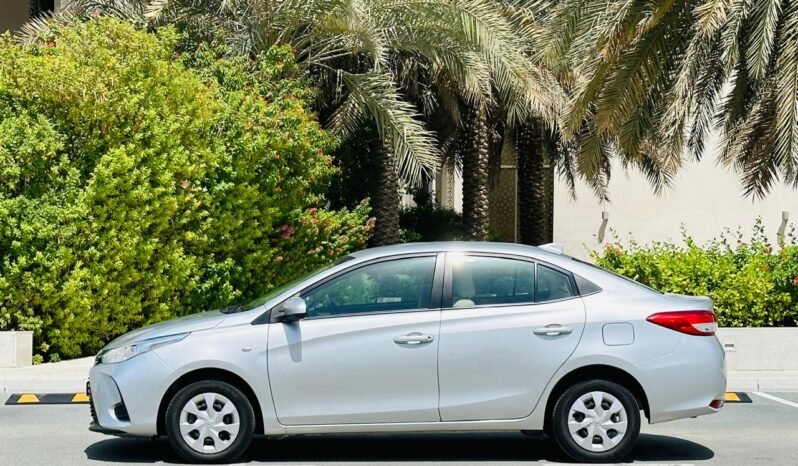 YARIS 2022 full