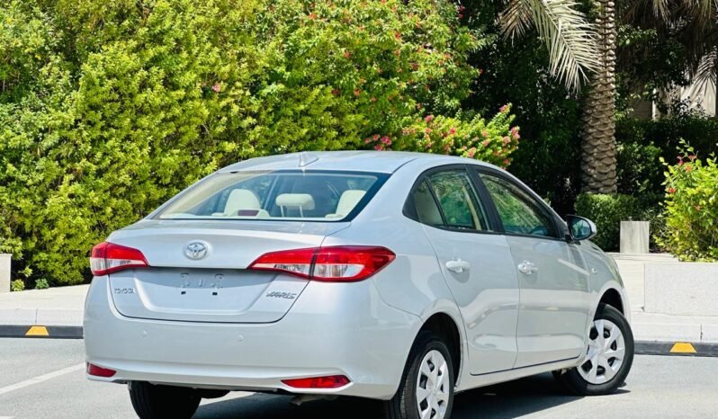 YARIS 2022 full