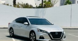ALTIMA 2020 SV