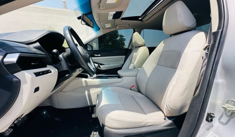 ALTIMA 2020 SV full