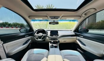 ALTIMA 2020 SV full