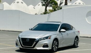 ALTIMA 2020 SV full