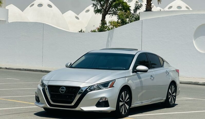ALTIMA 2020 SV full