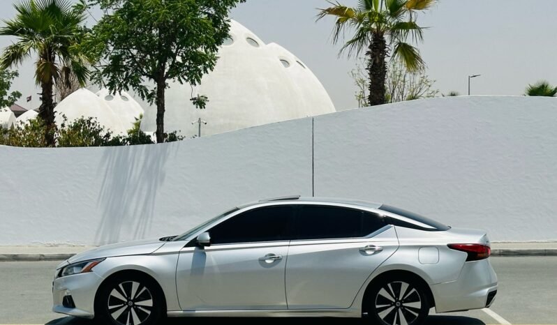 ALTIMA 2020 SV full