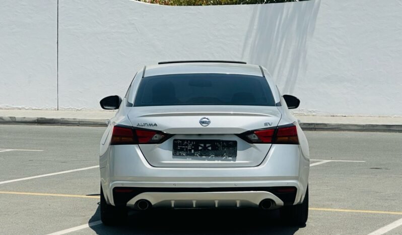ALTIMA 2020 SV full