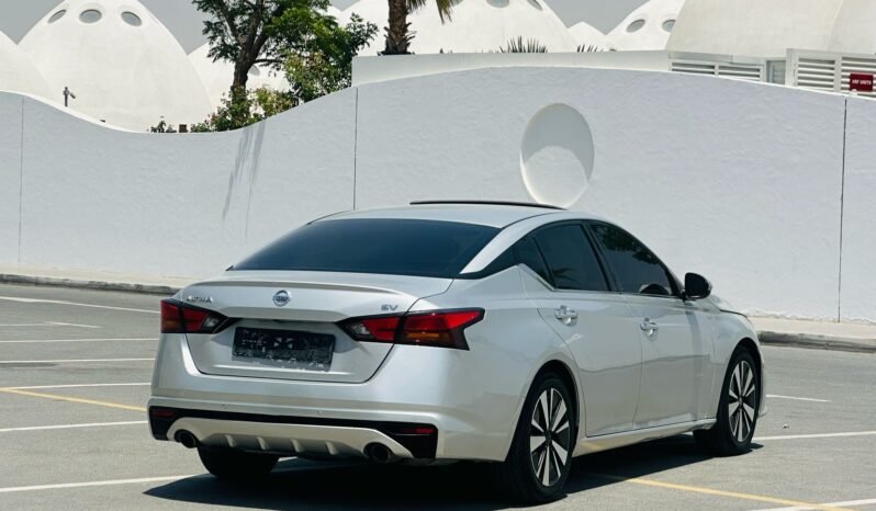 ALTIMA 2020 SV full