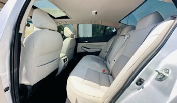 ALTIMA 2020 SV full
