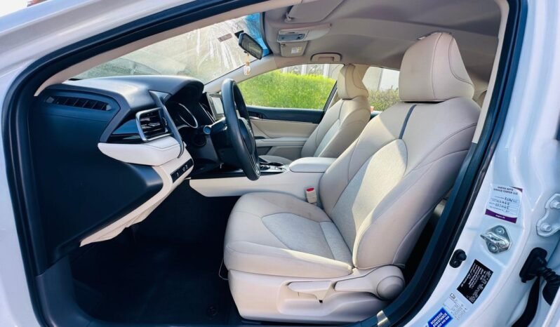CAMRY 2022 full