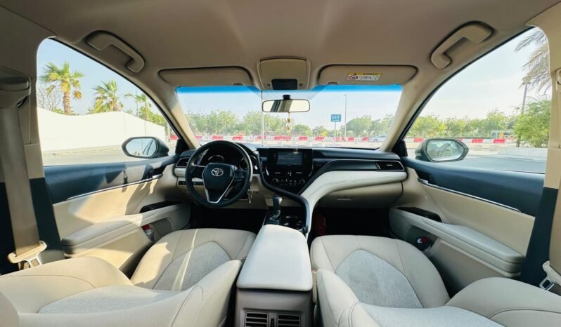 CAMRY 2022 full