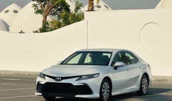 CAMRY 2022 full