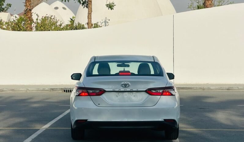 CAMRY 2022 full