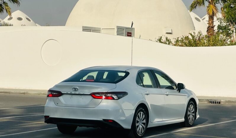 CAMRY 2022 full