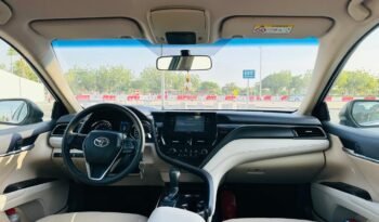 CAMRY 2022 full