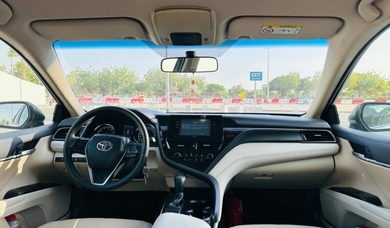 CAMRY 2022 full
