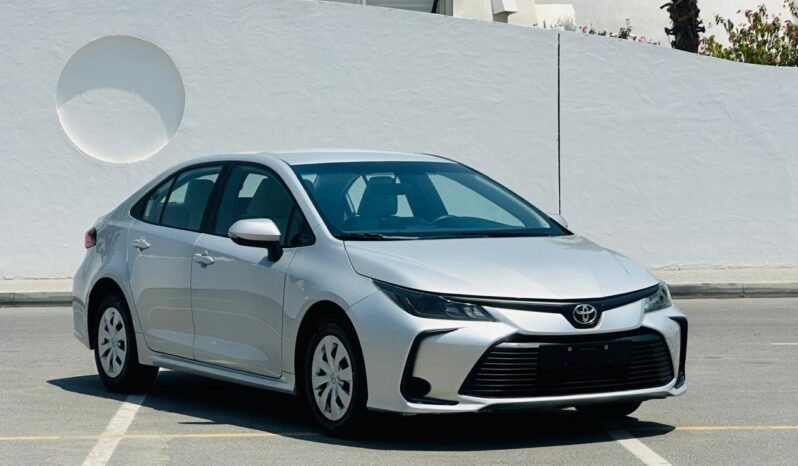 COROLLA 2023