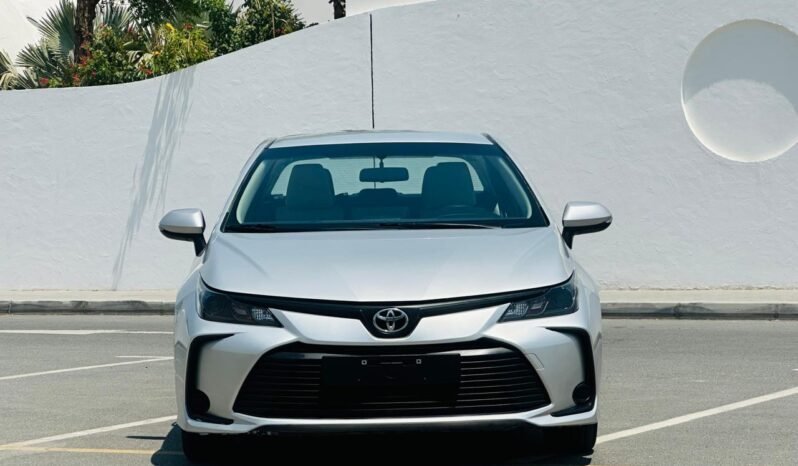 COROLLA 2023