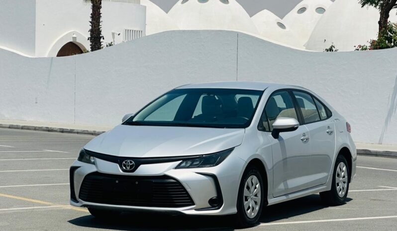 COROLLA 2023