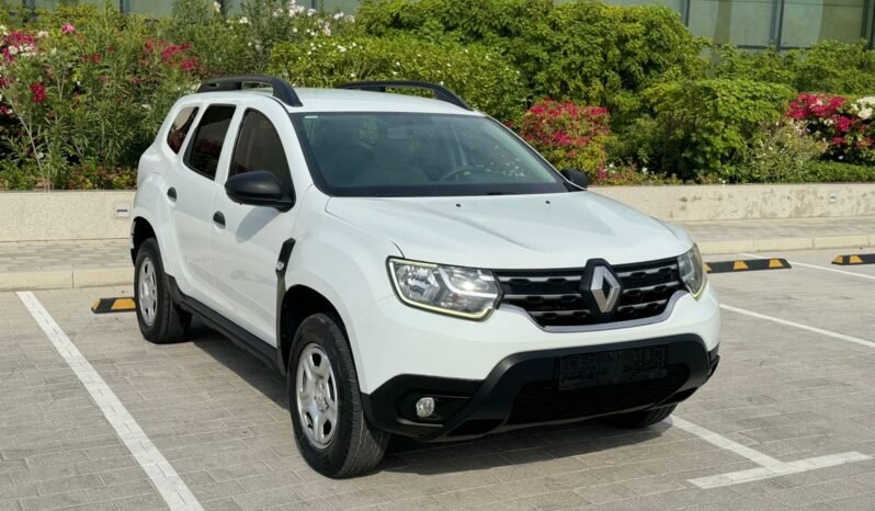 DUSTER 2018