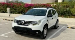 DUSTER 2018