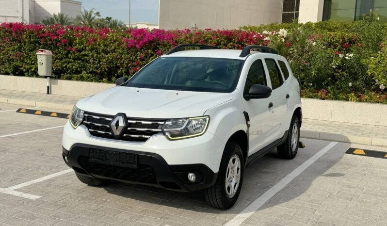 DUSTER 2018