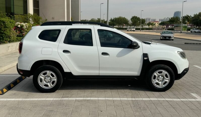 DUSTER 2018