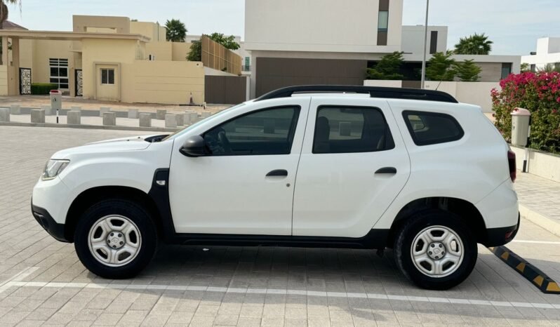 DUSTER 2018