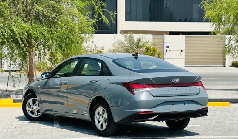 ELANTRA 2023 full