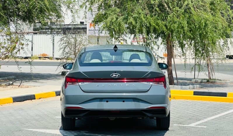 ELANTRA 2023 full
