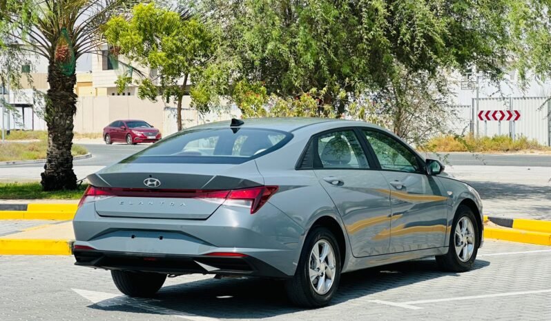 ELANTRA 2023 full