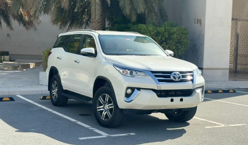 FORTUNER 2020 (GXR V6)