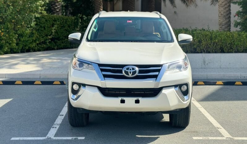 FORTUNER 2020 (GXR V6)