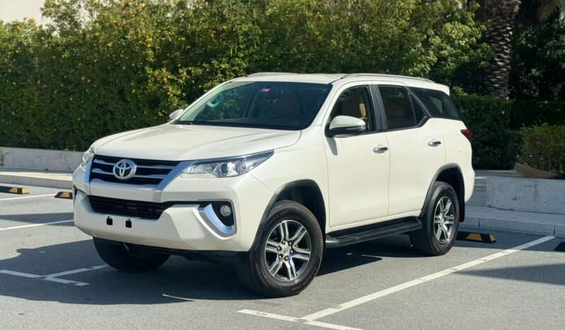 FORTUNER 2020 (GXR V6)