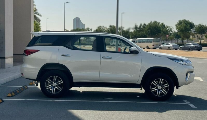 FORTUNER 2020 (GXR V6)
