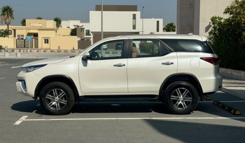 FORTUNER 2020 (GXR V6)