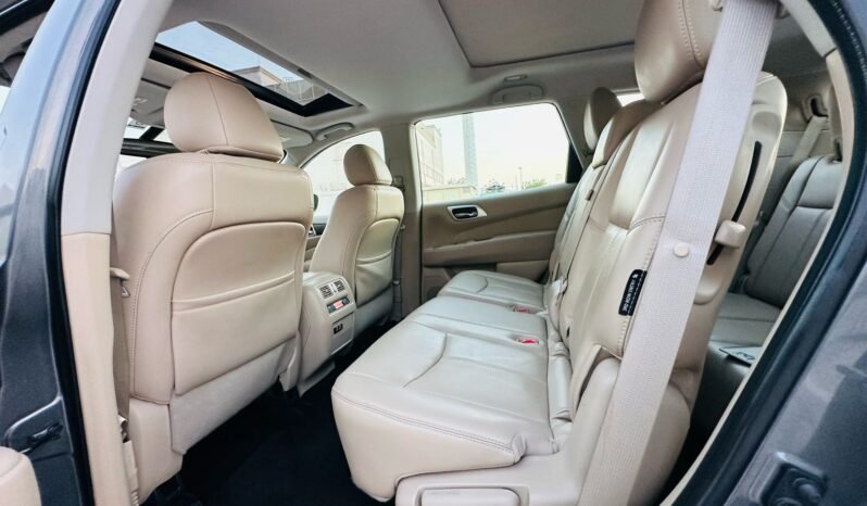 PATHFINDER 2020 (FULL OPTION) full