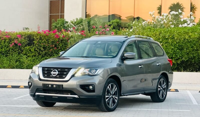 PATHFINDER 2020 (FULL OPTION) full