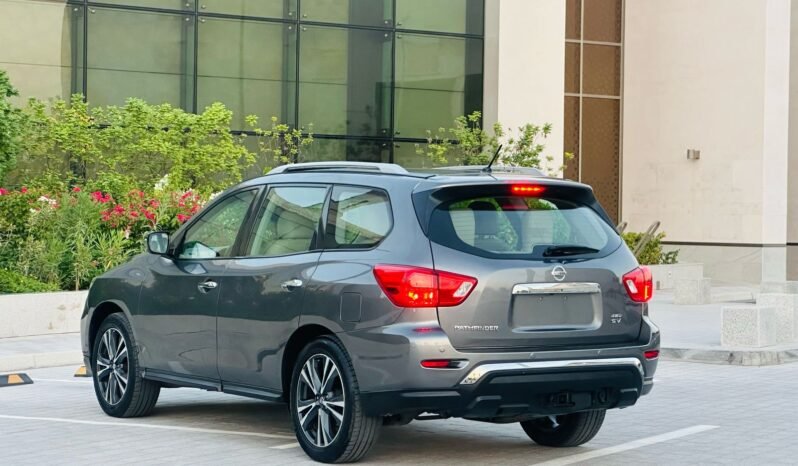 PATHFINDER 2020 (FULL OPTION) full