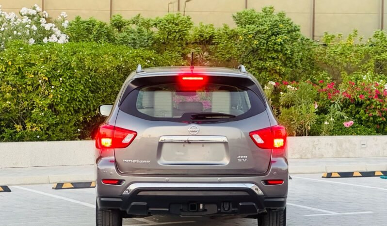 PATHFINDER 2020 (FULL OPTION) full