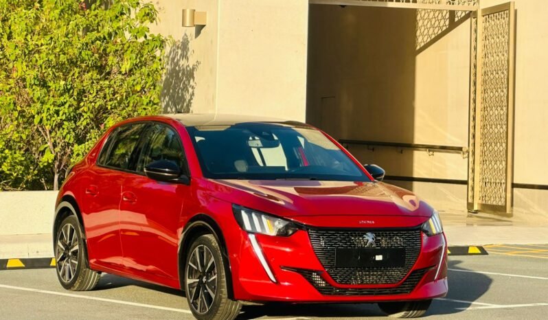 PEUGEOT 208 (GT LINE)