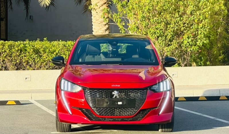 PEUGEOT 208 (GT LINE)
