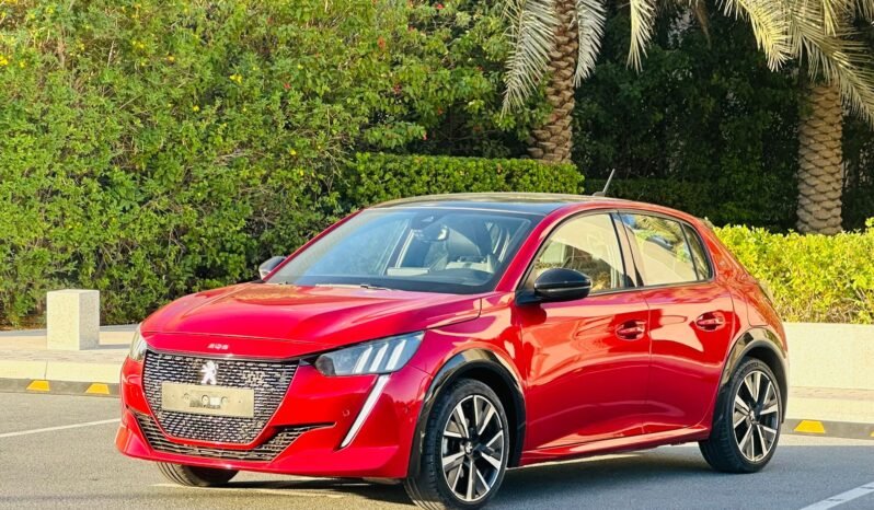 PEUGEOT 208 (GT LINE)