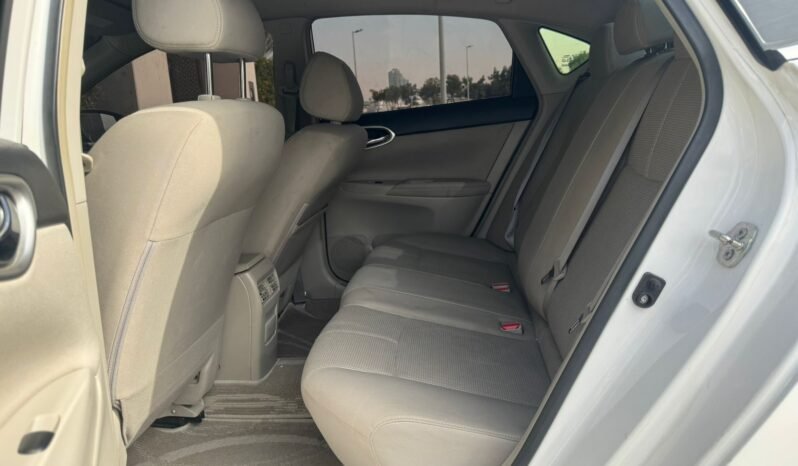 SENTRA NEW SHAPE 2021 full