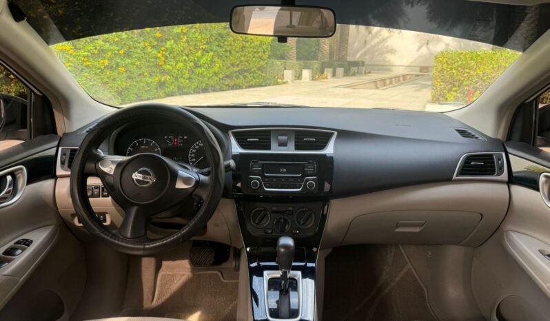 SENTRA NEW SHAPE 2021 full