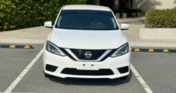 SENTRA NEW SHAPE 2021