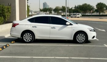 SENTRA NEW SHAPE 2021 full