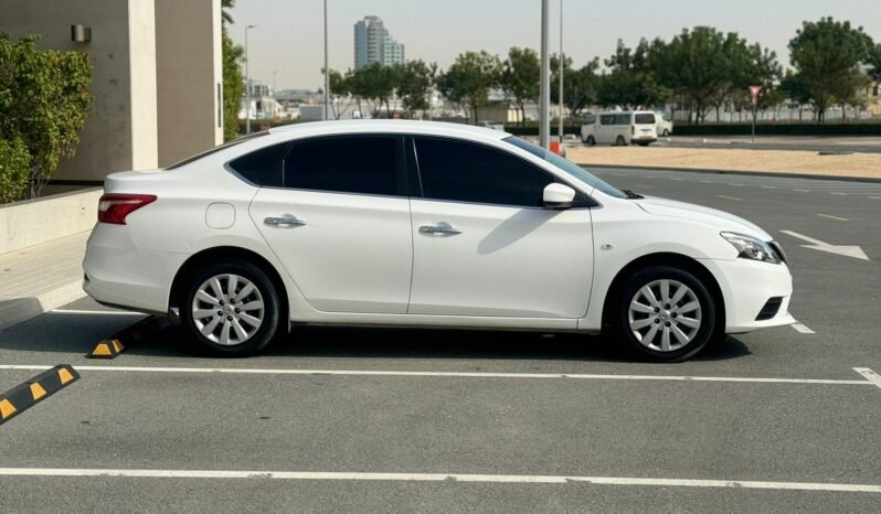 SENTRA NEW SHAPE 2021 full