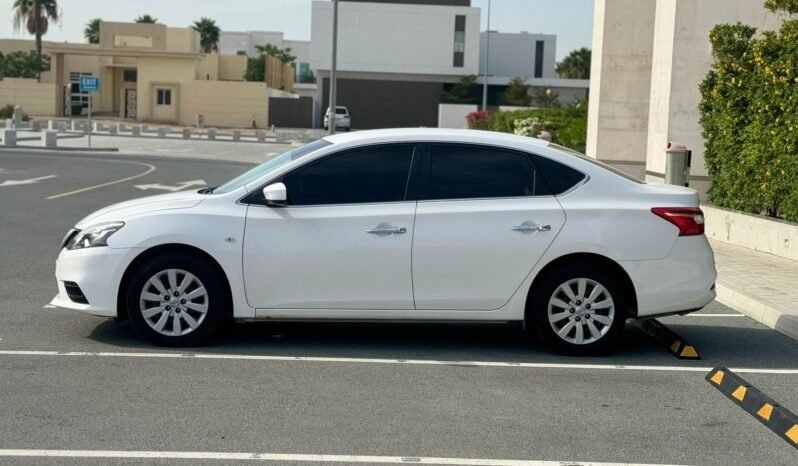 SENTRA NEW SHAPE 2021 full