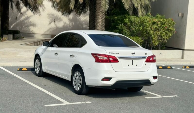 SENTRA NEW SHAPE 2021 full